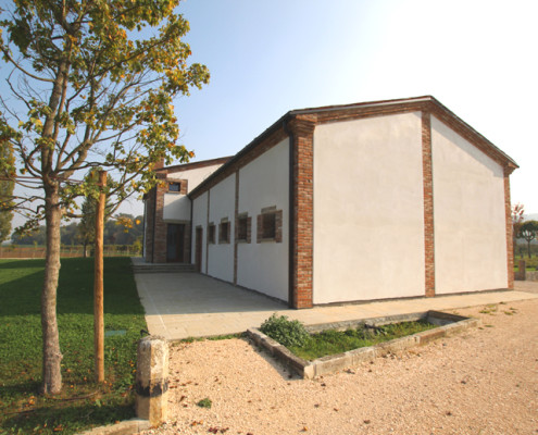 Casa in Campagna Francesca Frison
